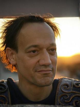Ted Raimi — celebrity look-alike to Temuera Morrison