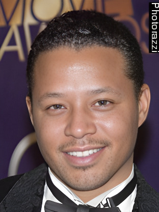Terrence Howard — celebrity look-alike to Efren Ramirez