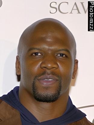 Terry Crews — celebrity look-alike to Hisham Tawfiq