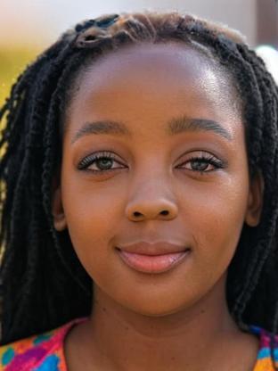 Thuso Mbedu — celebrity look-alike to Keshia Knight Pulliam