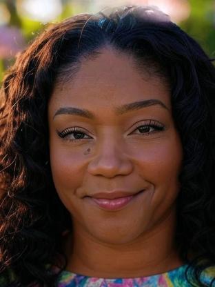 Tiffany Haddish — celebrity look-alike to Drew Sidora