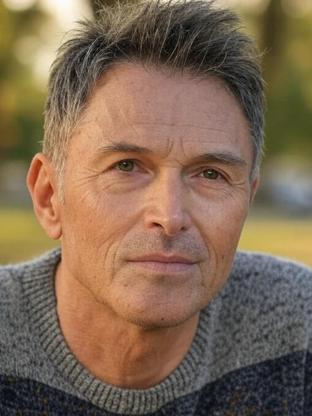 Tim Daly — celebrity look-alike to Adam Beach