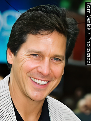 Tim Matheson — celebrity look-alike to Charles Rocket