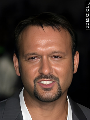 Tim McGraw — celebrity look-alike to Carlos Santana