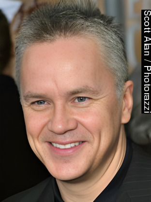 Tim Robbins — celebrity look-alike to Jon Voight