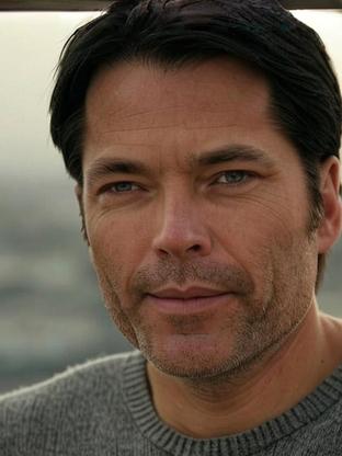 Tim Rozon — celebrity look-alike to Patrick Brammall