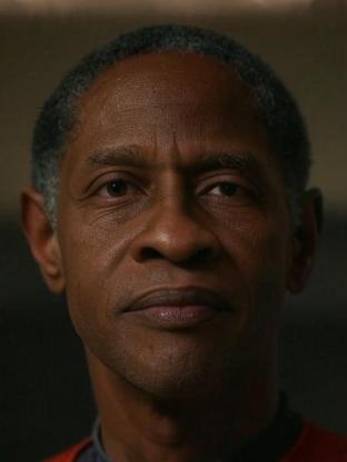 Tim Russ — celebrity look-alike to David Ramsey