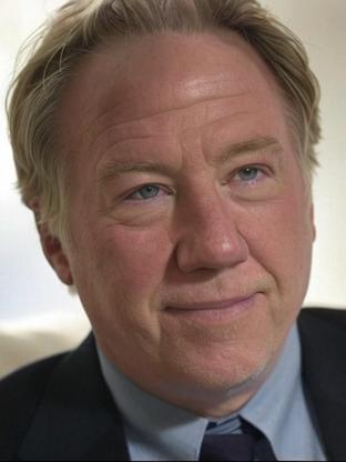 Timothy Busfield — celebrity look-alike to Peter Ustinov