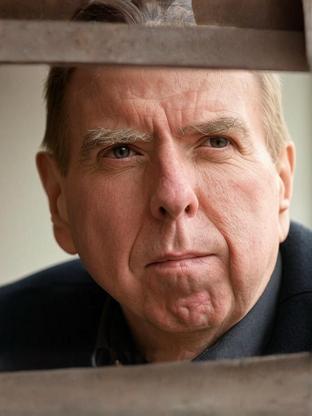 Timothy Spall — celebrity look-alike to Bruce Spence