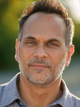 Todd Stashwick — celebrity look-alike to Daniel Sunjata