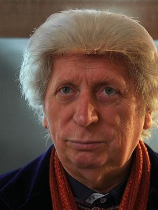 Tom Baker — celebrity look-alike to Paul Simon