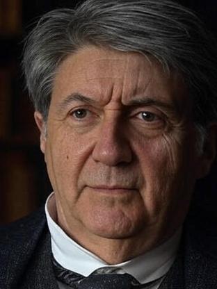 Tom Conti — celebrity look-alike to Brian May