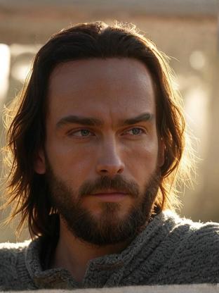 Tom Mison — celebrity look-alike to Douglas Booth