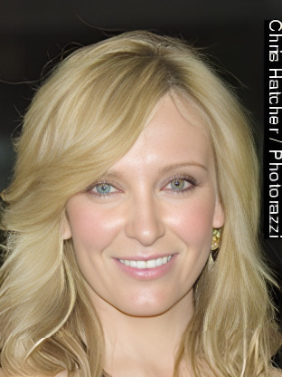 Toni Collette — celebrity look-alike to Marlee Matlin