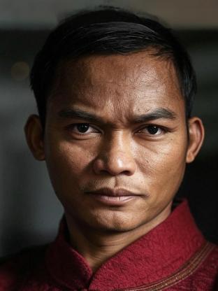 Tony Jaa — celebrity look-alike to Frankie J (Musician)