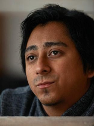 Tony Revolori — celebrity look-alike to Michael Socha