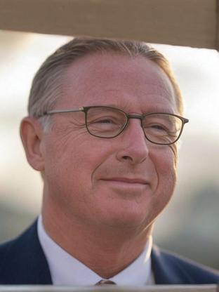 Tony Scott — celebrity look-alike to Ross Kemp