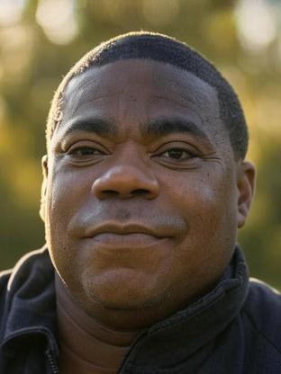 Tracy Morgan — celebrity look-alike to Isiah Whitlock Jr.