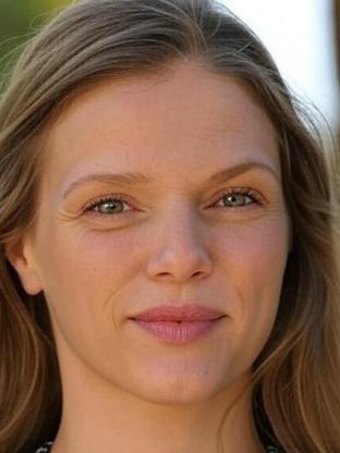 Tracy Spiridakos — celebrity look-alike to Leslie Stefanson