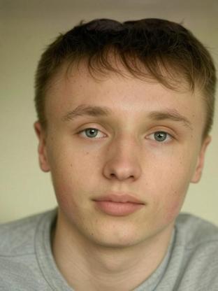 Ty Tennant — celebrity look-alike to David Dawson