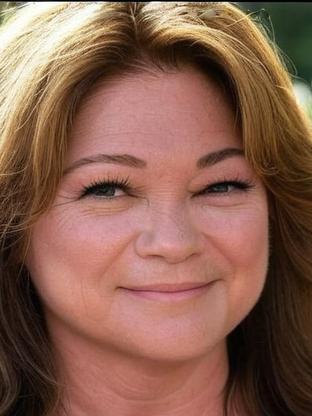 Valerie Bertinelli — celebrity look-alike to Elizabeth Peña