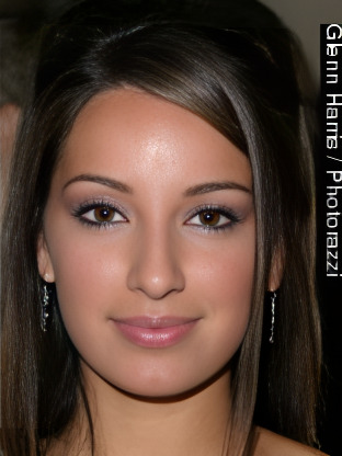 Vanessa Lengies — celebrity look-alike to Sarah McLachlan