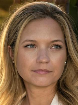 Vanessa Ray — celebrity look-alike to Beth Riesgraf