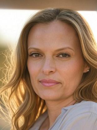 Vinessa Shaw — celebrity look-alike to Nicollette Sheridan