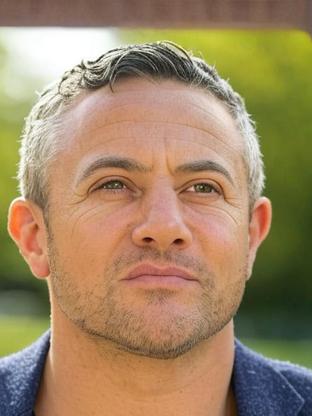 Warren Brown — celebrity look-alike to Atticus Shaffer