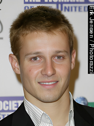 Will Estes — celebrity look-alike to Michael Rosenbaum