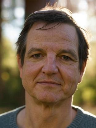 William Mapother — celebrity look-alike to Thomas Kretschmann