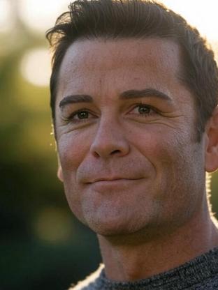 Yannick Bisson — celebrity look-alike to Rodger Corser