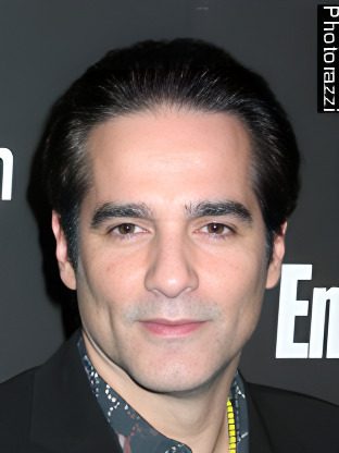 Yul Vazquez — celebrity look-alike to Thomas Gibson