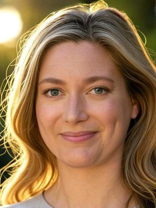 Zoe Perry — celebrity look-alike to Alexa Vega
