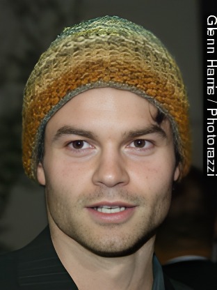 Person who looks like Jamie Dornan