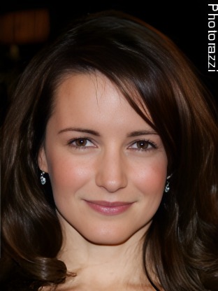 Person who looks like Madeleine Stowe