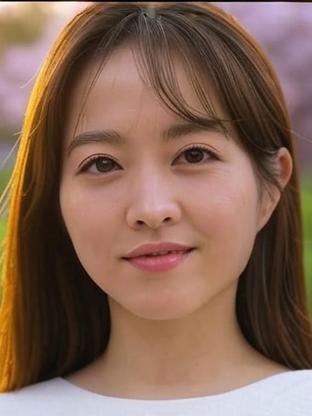 Person who looks like Bae Doona