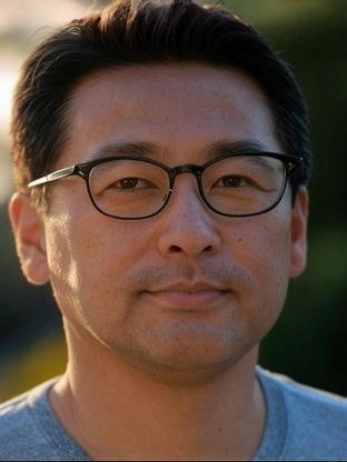 Person who looks like Sam Raimi