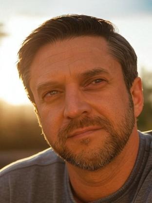 Person who looks like Milo Gibson