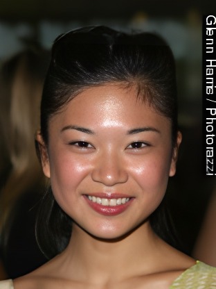 Person who looks like Lauren Tom
