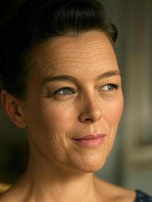 Person who looks like Gina McKee