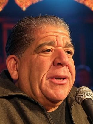 Person who looks like George Wendt