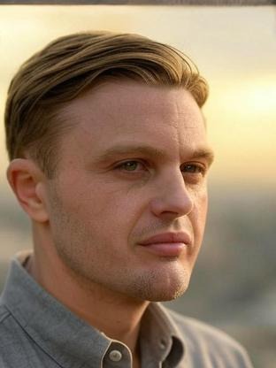 Person who looks like Tom Glynn-Carney
