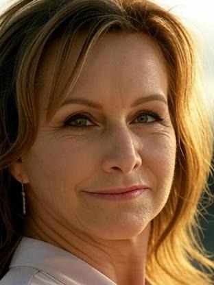 Person who looks like Jane Lynch