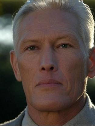 Person who looks like Everett McGill