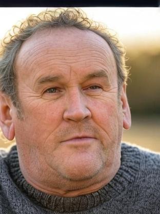 Person who looks like Ulrich Thomsen