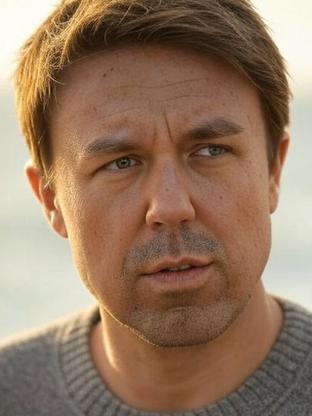 Person who looks like Currie Graham
