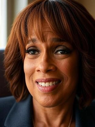 Person who looks like Tamara Tunie