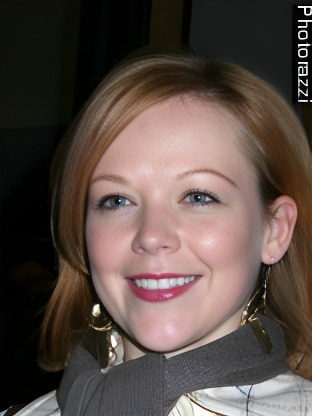 Person who looks like Olivia Colman