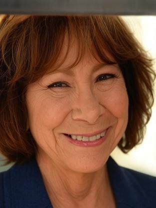 Person who looks like Aileen Quinn